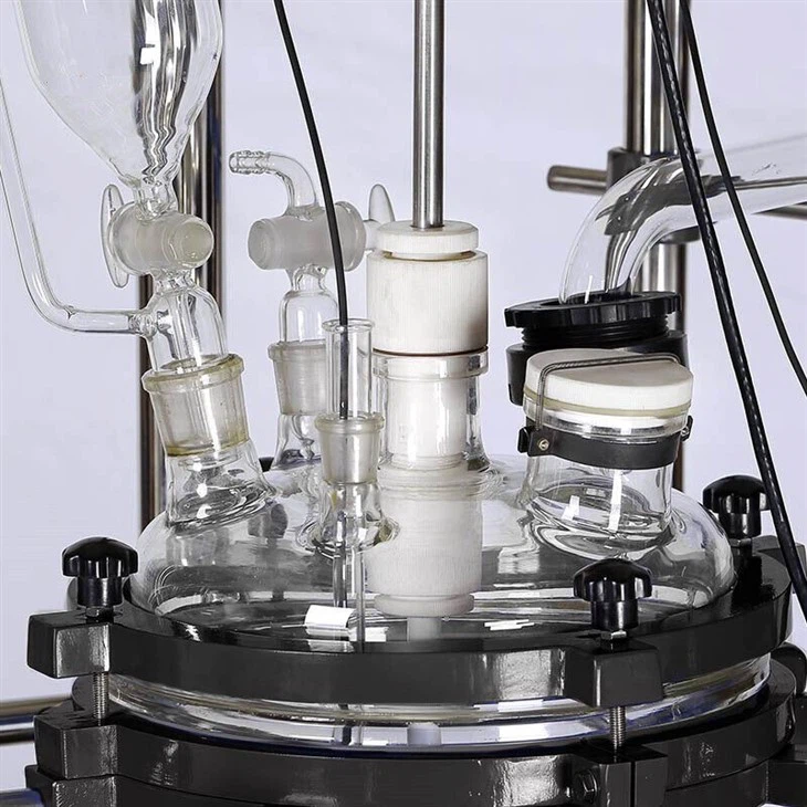 Glass Reactor