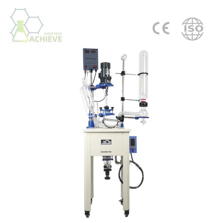 50L Jacketed Reactor