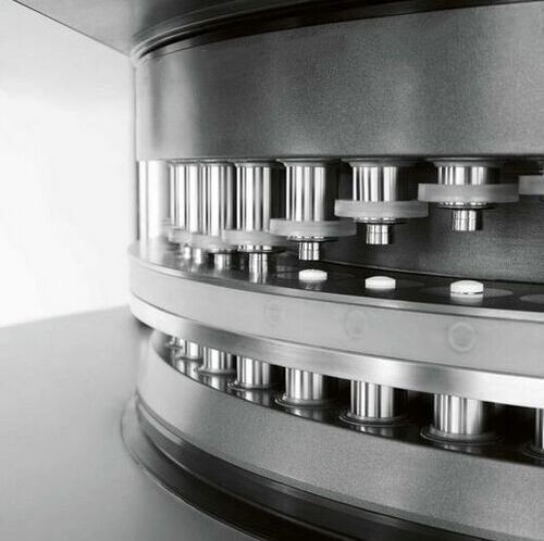 Automatic Tablet Press Machine