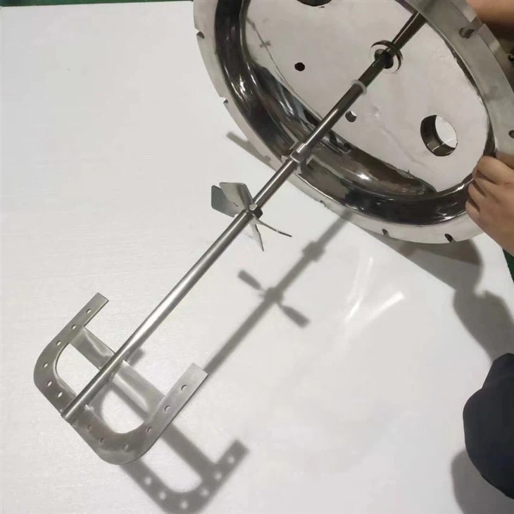 Electric Heating Reactor