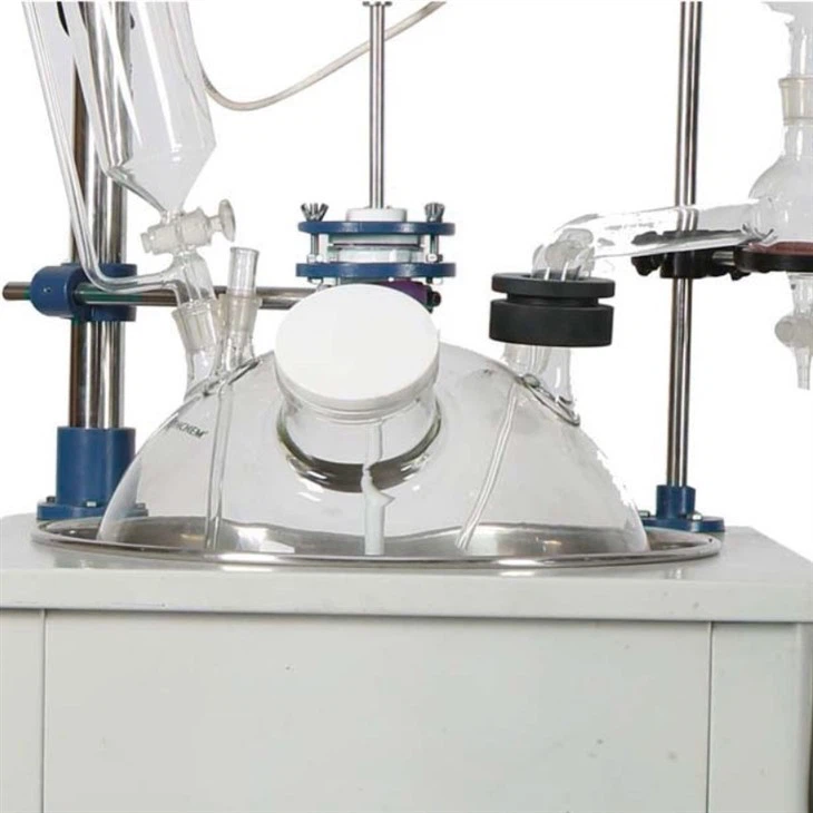 Glass Reactor Laboratory