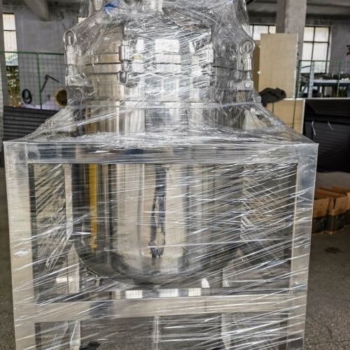 High Pressure Stainless Steel Reactor