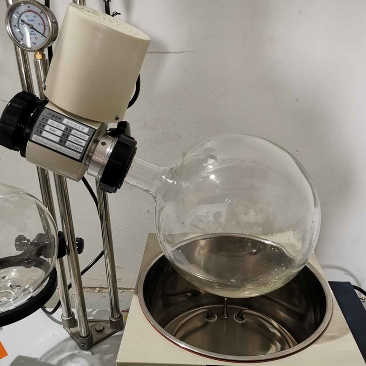 Rotary Evaporator Rotovap