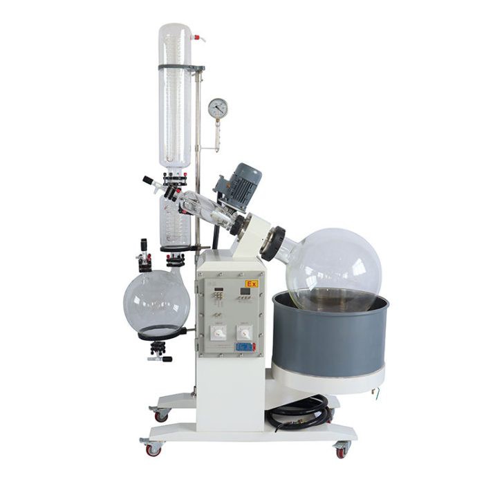 Rotovap-Maschine