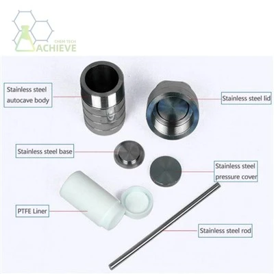 100 ML Teflon Lined Autoclave