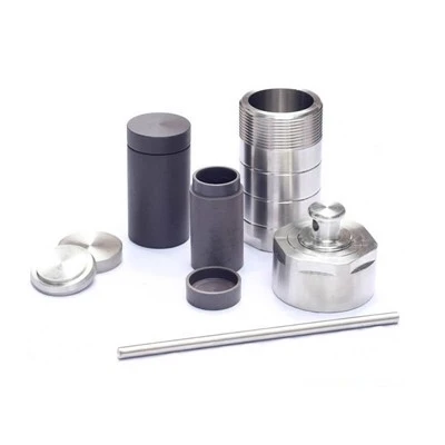 Hydrothermal Synthesis Autoclave Reactor