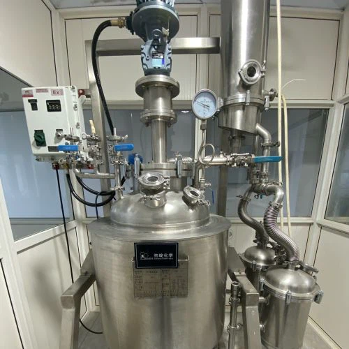Stainless Steel Reactor
