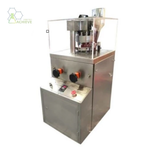 Press Pill Machine
