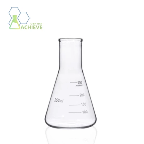 Graduated Erlenmeyer Flask