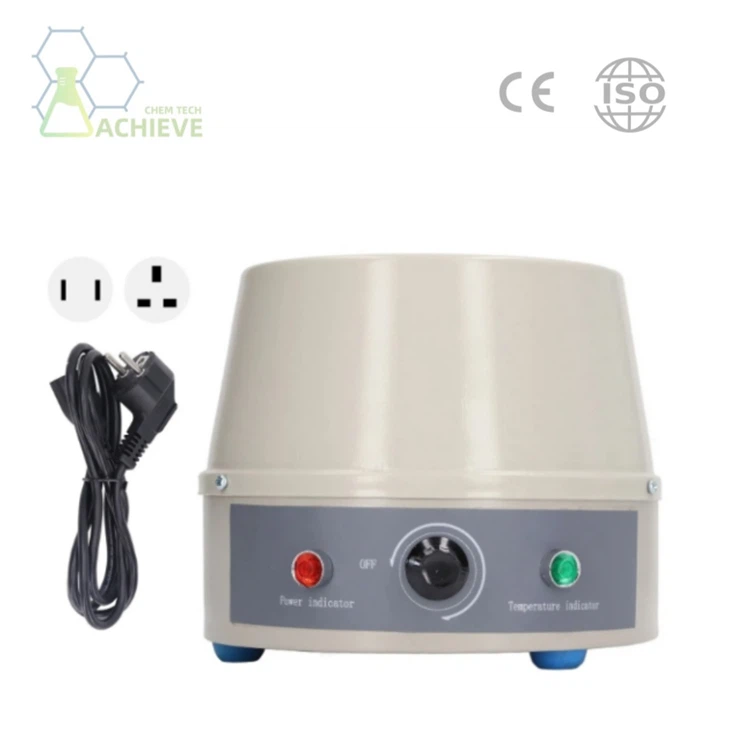 Heating Mantle With Stirrer