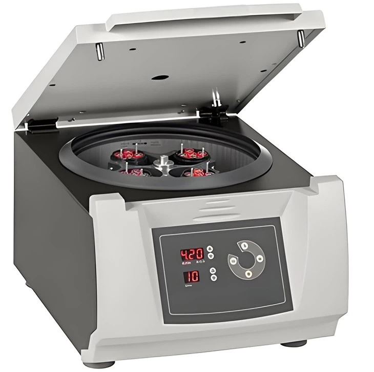 50 Ml Centrifuge Machine
