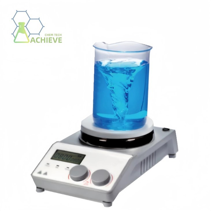 Digitaler Hotplate -Magnettrührer