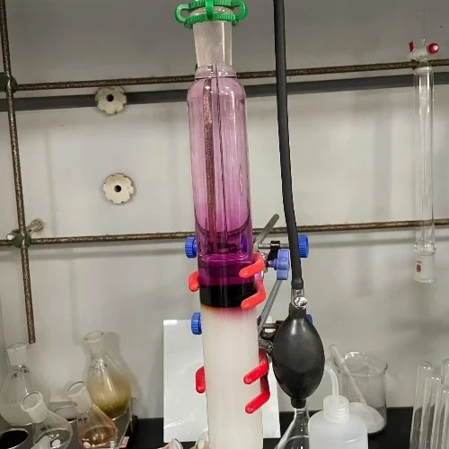 Guard Column In Chromatography