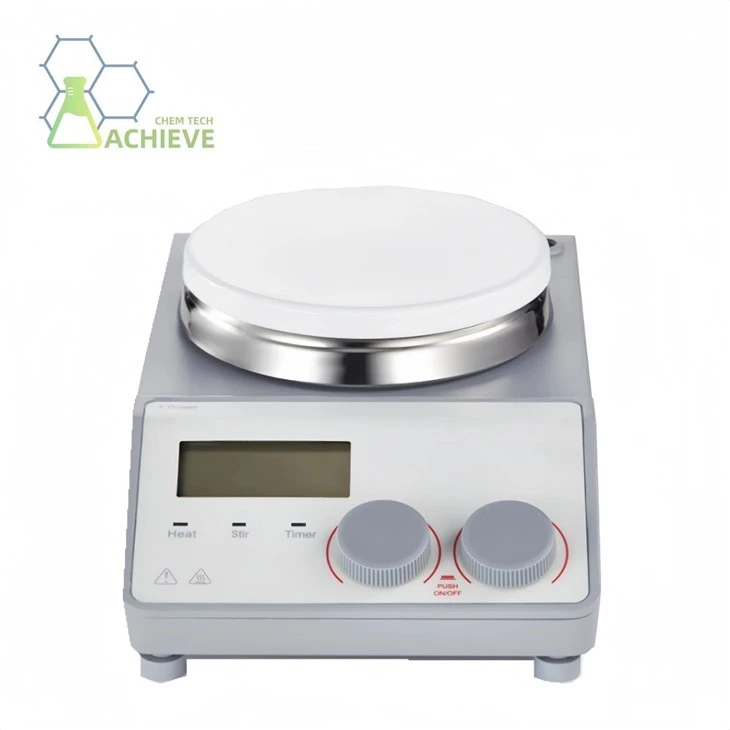 Lab Equipment Magnetic Stirrer