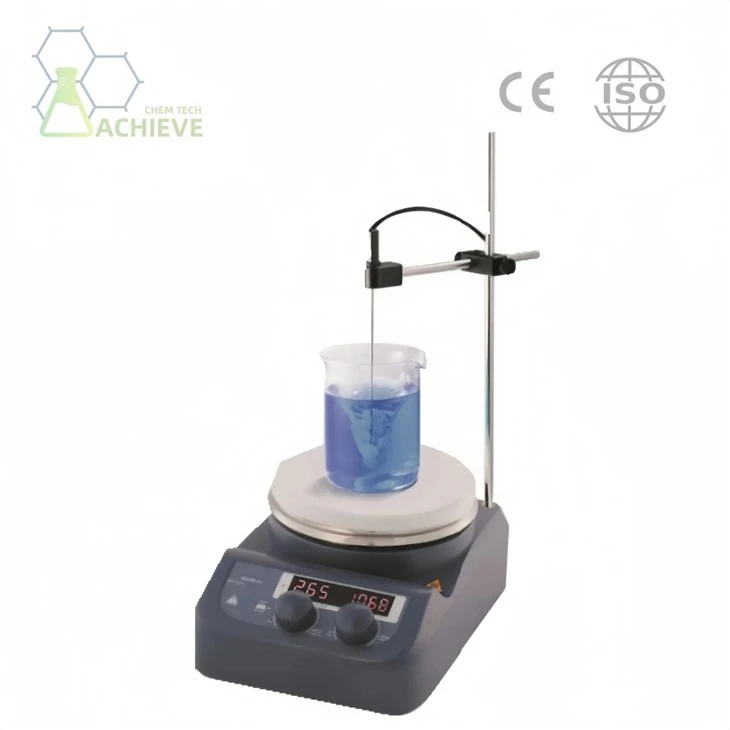 Lab Equipment Magnetic Stirrer