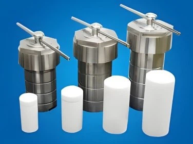 Teflon Lined Stainless Autoclave | Shaanxi Achieve chem-tech Teflon Lined Stainless Autoclave | Shaanxi Achieve chem-tech