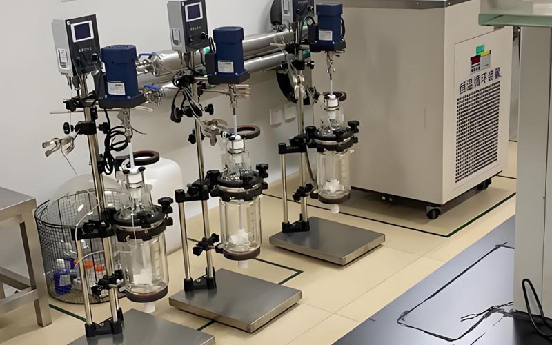Jacketed Lab Reactor | Shaanxi Achieve chem-tech Jacketed Lab Reactor | Shaanxi Achieve chem-tech