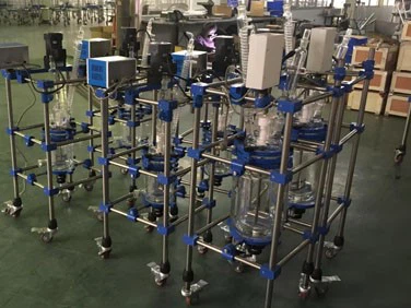 5l Glass Reactor | Shaanxi Achieve chem-tech 5l Glass Reactor | Shaanxi Achieve chem-tech