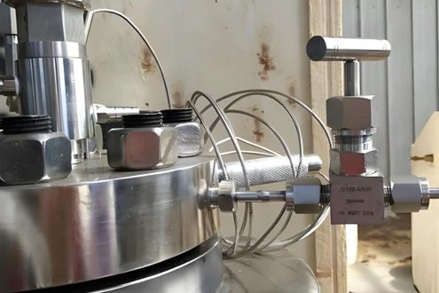 High Pressure Batch Reactor | Shaanxi Achieve chem-tech High Pressure Batch Reactor | Shaanxi Achieve chem-tech