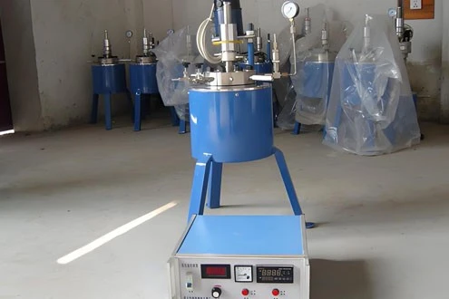 High Pressure Batch Reactor | Shaanxi Achieve chem-tech High Pressure Batch Reactor | Shaanxi Achieve chem-tech