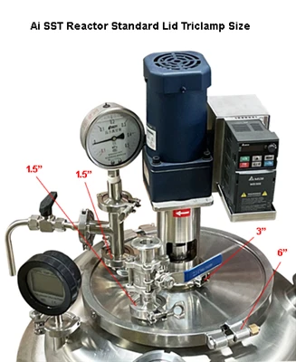 How Do Stainless Steel Reactors Handle Corrosive Chemicals? How Do Stainless Steel Reactors Handle Corrosive Chemicals?