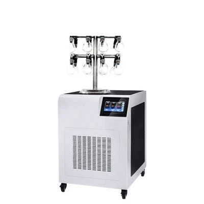 Was sind die Anwendungen eines Benchtop -Lyophilizers in Labors?