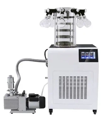 Laboratory Freeze Dryer Laboratory Freeze Dryer