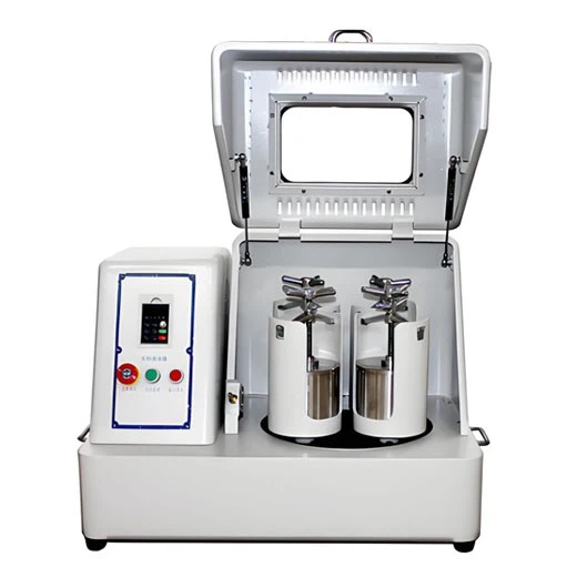 Planetary Ball Mill For Laboratory