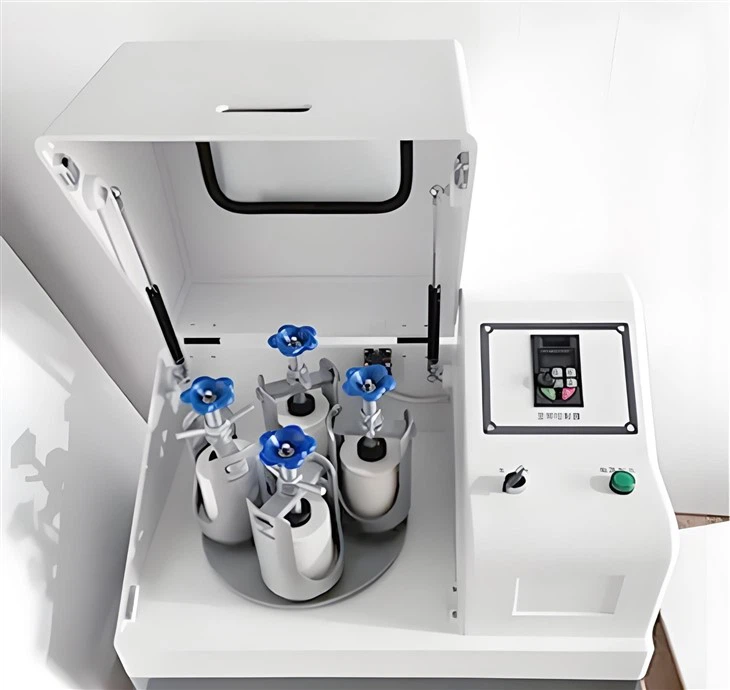 Planetary Ball Mill For Laboratory