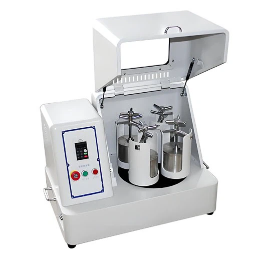 Planetary Ball Mill For Laboratory