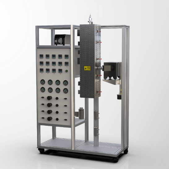 Fixed Bed Tubular Reactor Fixed Bed Tubular Reactor