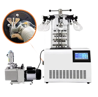 Compact Freeze Dryer